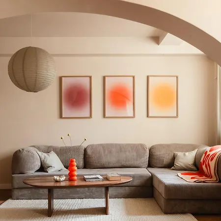 Apartment Nunno *